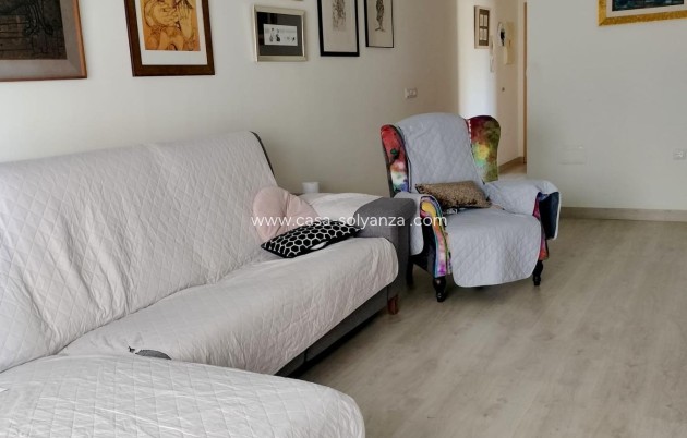 Revente - Appartement - Puerto de Mazarron - Centro