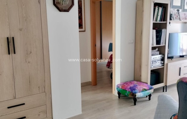 Revente - Appartement - Puerto de Mazarron - Centro