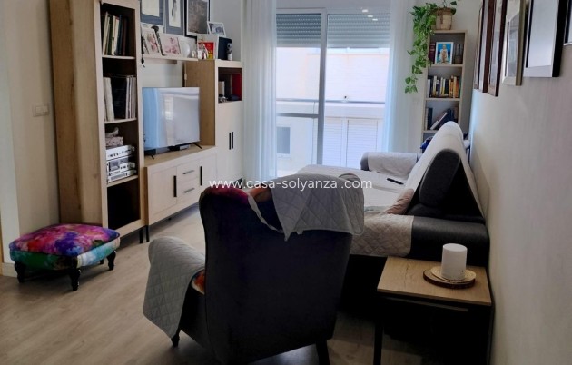 Revente - Appartement - Puerto de Mazarron - Centro