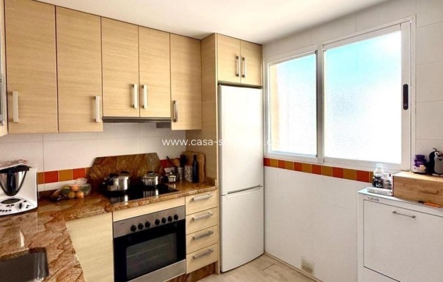 Revente - Appartement - Puerto de Mazarron - Centro