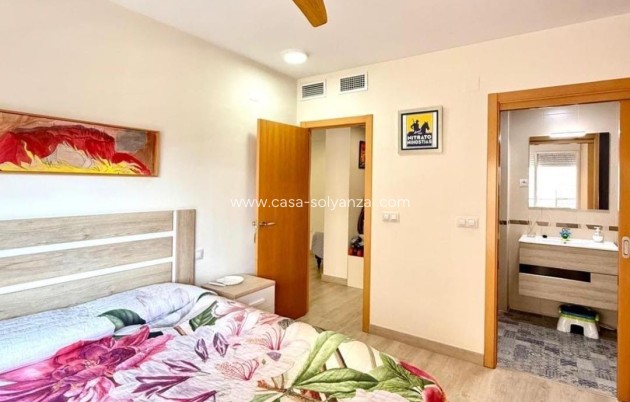 Revente - Appartement - Puerto de Mazarron - Centro