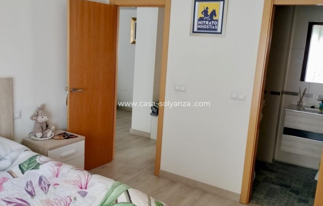 Revente - Appartement - Puerto de Mazarron - Centro
