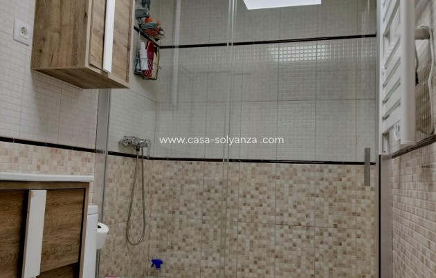 Revente - Appartement - Puerto de Mazarron - Centro