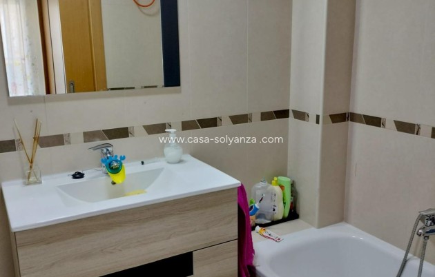 Revente - Appartement - Puerto de Mazarron - Centro