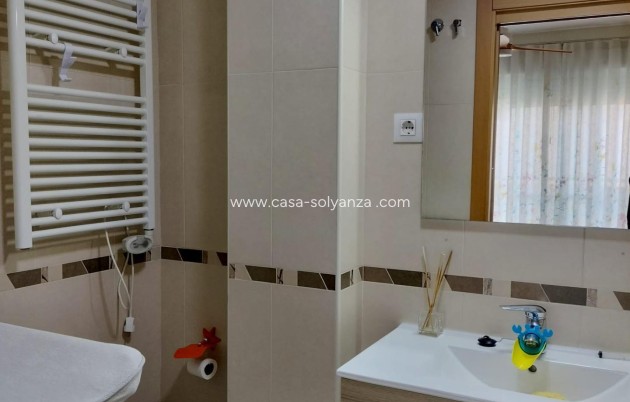 Revente - Appartement - Puerto de Mazarron - Centro