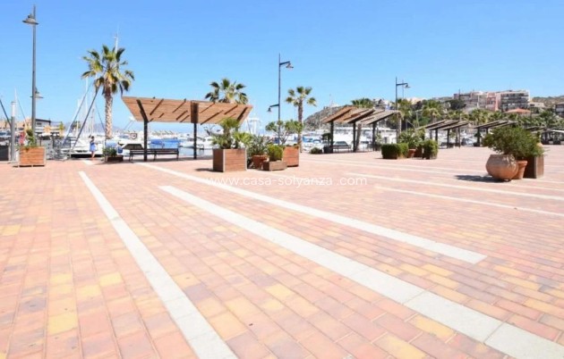 Revente - Appartement - Puerto de Mazarron - Centro
