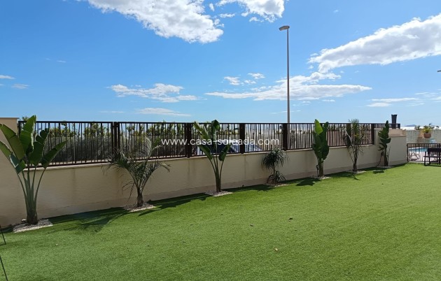 Revente - Appartement - Dolores de Pacheco - Inland