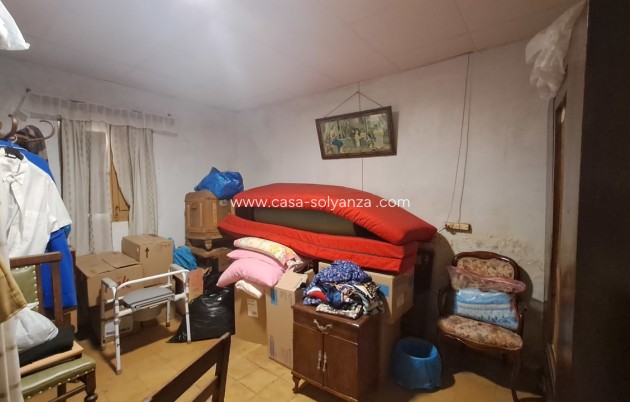 Resale - Villa - Los Montesinos