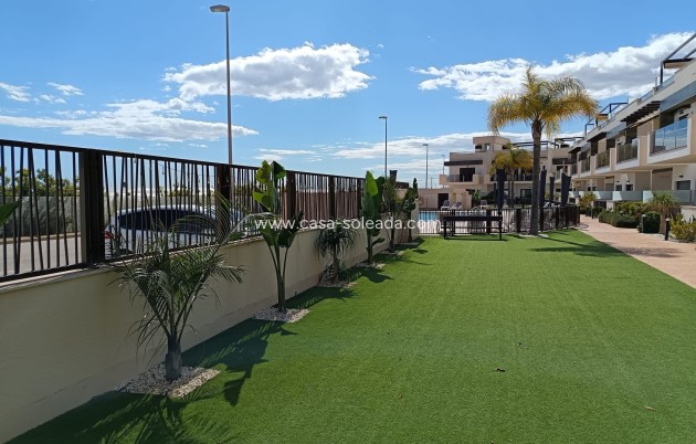 Revente - Appartement - Dolores de Pacheco - Inland