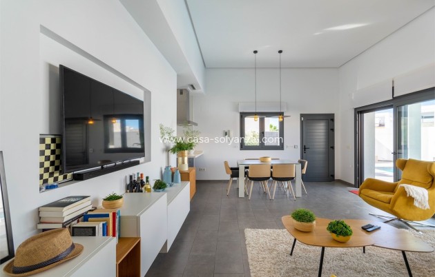 Revente - Villa - Benijofar - Costa Blanca