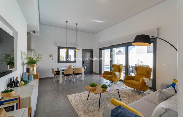 Revente - Villa - Benijofar - Costa Blanca