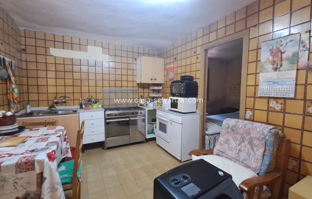 Resale - Villa - Los Montesinos