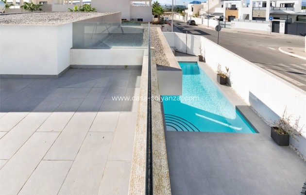 Revente - Villa - Benijofar - Costa Blanca