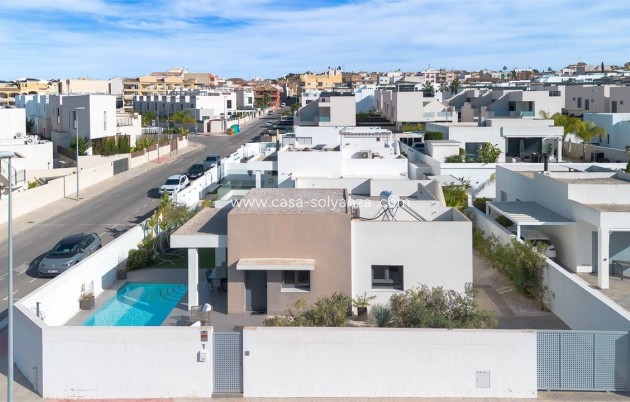 Revente - Villa - Benijofar - Costa Blanca