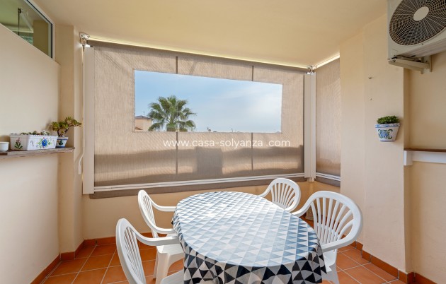 Revente - Appartement - Playa Flamenca - Costa Blanca