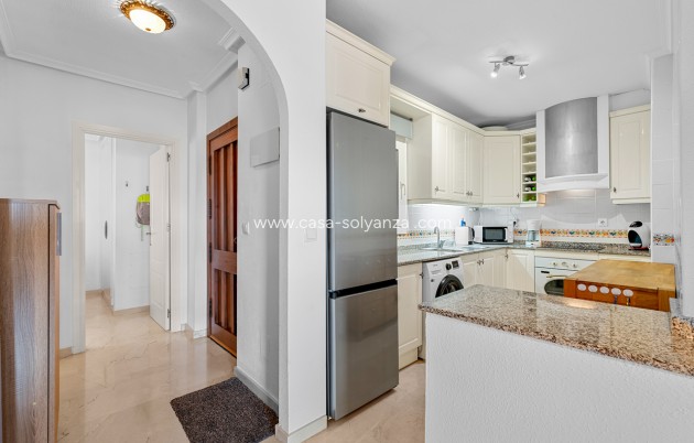 Revente - Appartement - Playa Flamenca - Costa Blanca