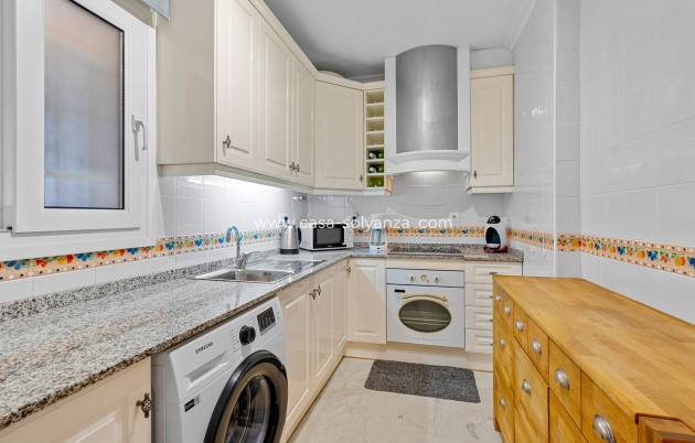 Revente - Appartement - Playa Flamenca - Costa Blanca