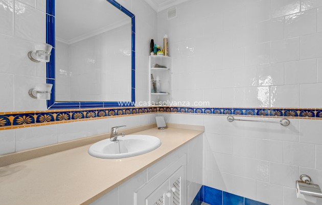 Revente - Appartement - Playa Flamenca - Costa Blanca