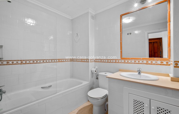 Revente - Appartement - Playa Flamenca - Costa Blanca