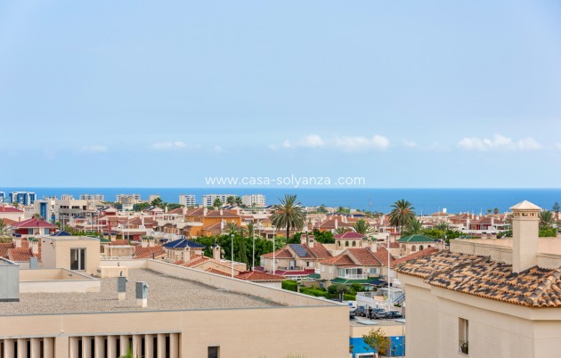 Revente - Appartement - Playa Flamenca - Costa Blanca