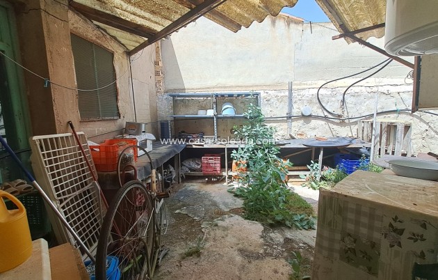 Resale - Villa - Los Montesinos