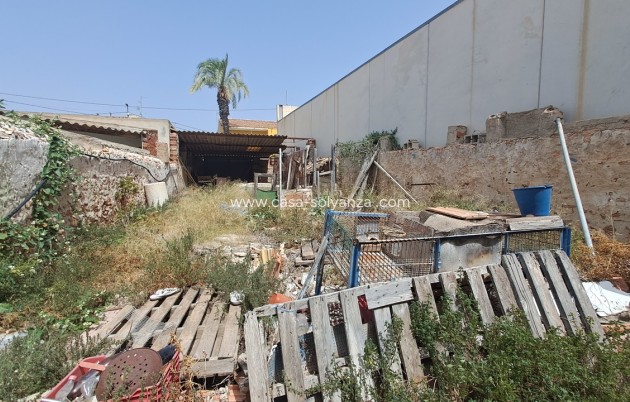 Resale - Villa - Los Montesinos