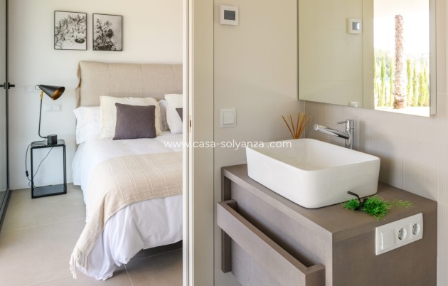 New Build - Villa - Dehesa De Campoamor