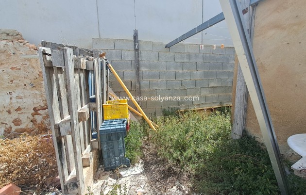Resale - Villa - Los Montesinos