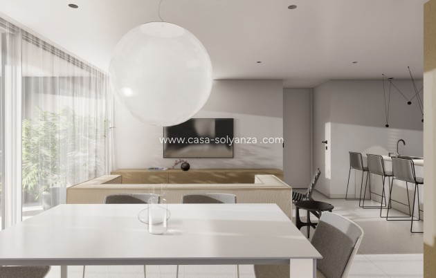 Nouvelle construction - Appartement - Guardamar del Segura