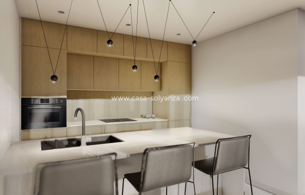 Nouvelle construction - Appartement - Guardamar del Segura