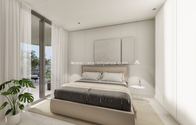 Nouvelle construction - Appartement - Guardamar del Segura