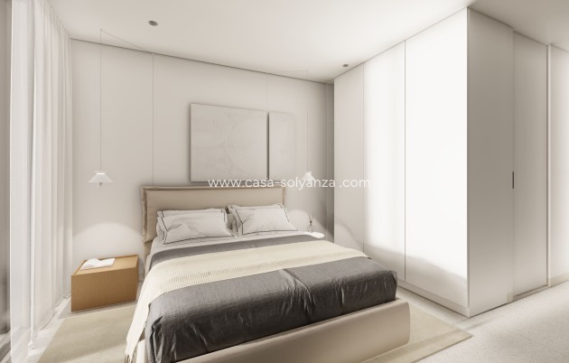Nouvelle construction - Appartement - Guardamar del Segura