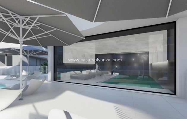 Nouvelle construction - Appartement - Guardamar del Segura