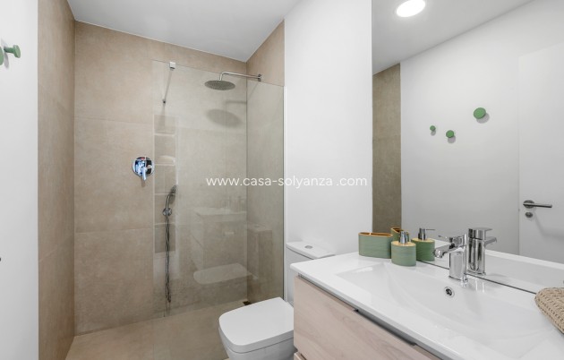 Revente - Villa - Mar de Cristal - Costa Calida