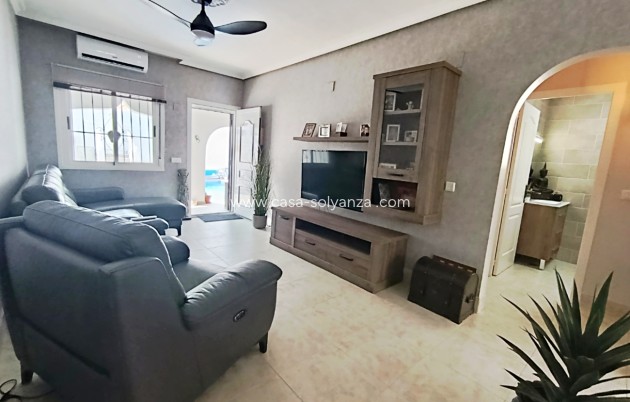 Herverkoop - Villa - San Miguel de Salinas