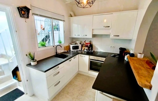 Herverkoop - Villa - San Miguel de Salinas