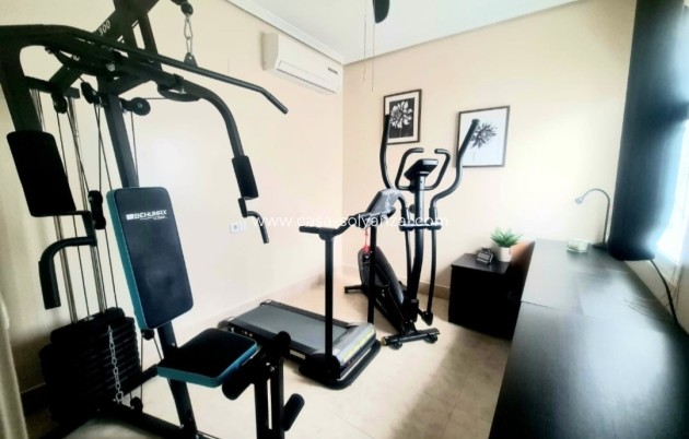 Herverkoop - Villa - San Miguel de Salinas