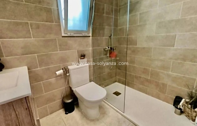 Herverkoop - Villa - San Miguel de Salinas