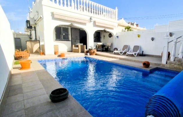 Herverkoop - Villa - San Miguel de Salinas