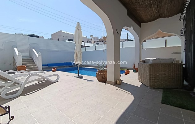 Herverkoop - Villa - San Miguel de Salinas