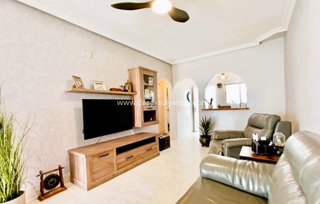 Herverkoop - Villa - San Miguel de Salinas