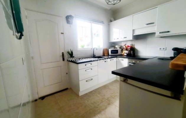 Herverkoop - Villa - San Miguel de Salinas