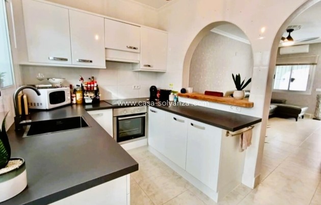 Herverkoop - Villa - San Miguel de Salinas