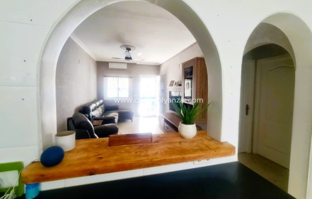 Herverkoop - Villa - San Miguel de Salinas