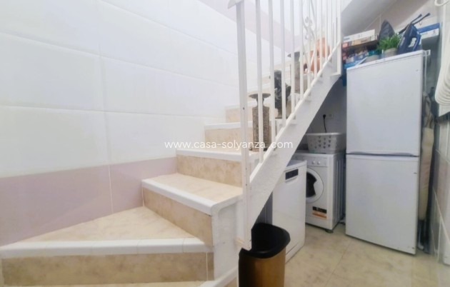 Herverkoop - Villa - San Miguel de Salinas