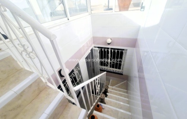 Herverkoop - Villa - San Miguel de Salinas