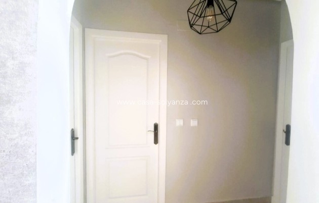 Herverkoop - Villa - San Miguel de Salinas