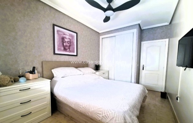 Herverkoop - Villa - San Miguel de Salinas