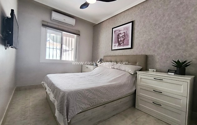 Herverkoop - Villa - San Miguel de Salinas