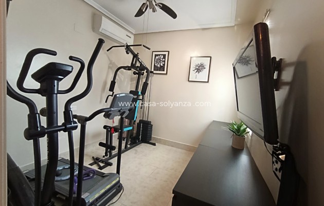 Herverkoop - Villa - San Miguel de Salinas